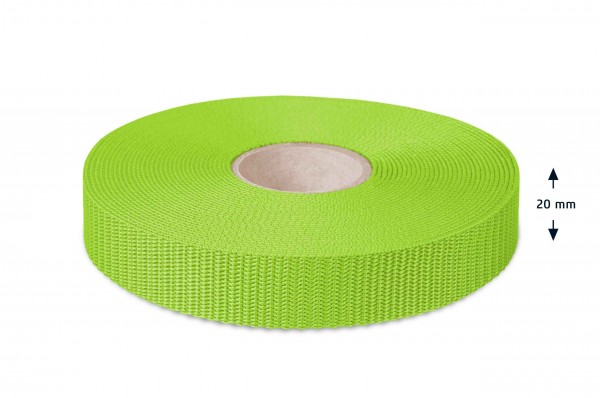 Allzweck Gurtband, Gruen 35