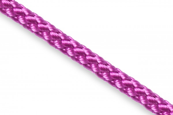 Rundkordel, Polypropylen 5 mm pink