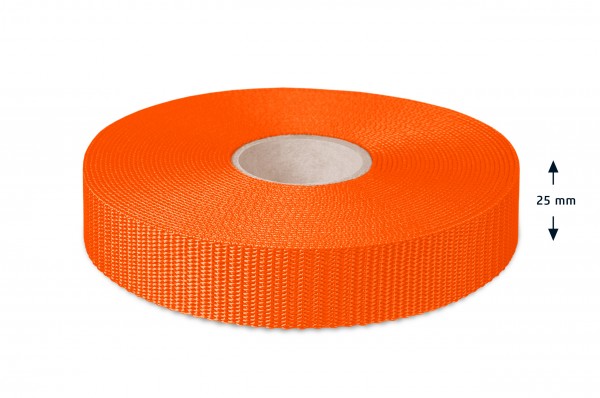 Allzweck Gurtband, Orange 9