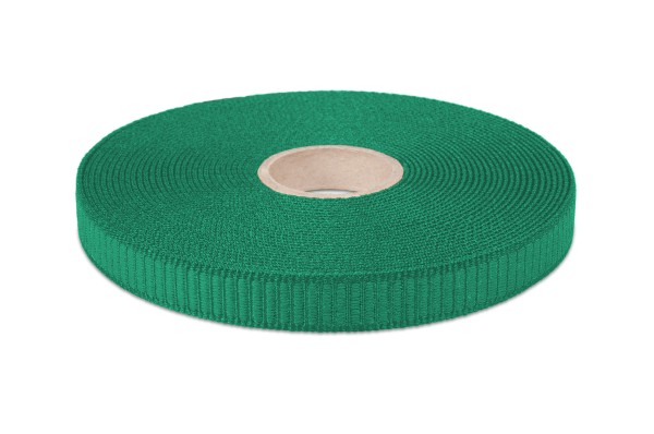 Econyl® Gurtband, recycelt, dunkelgrün