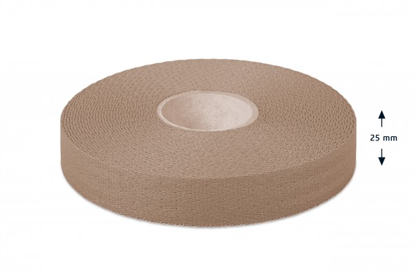 Econyl® Gurtband, recycelt, beige 203